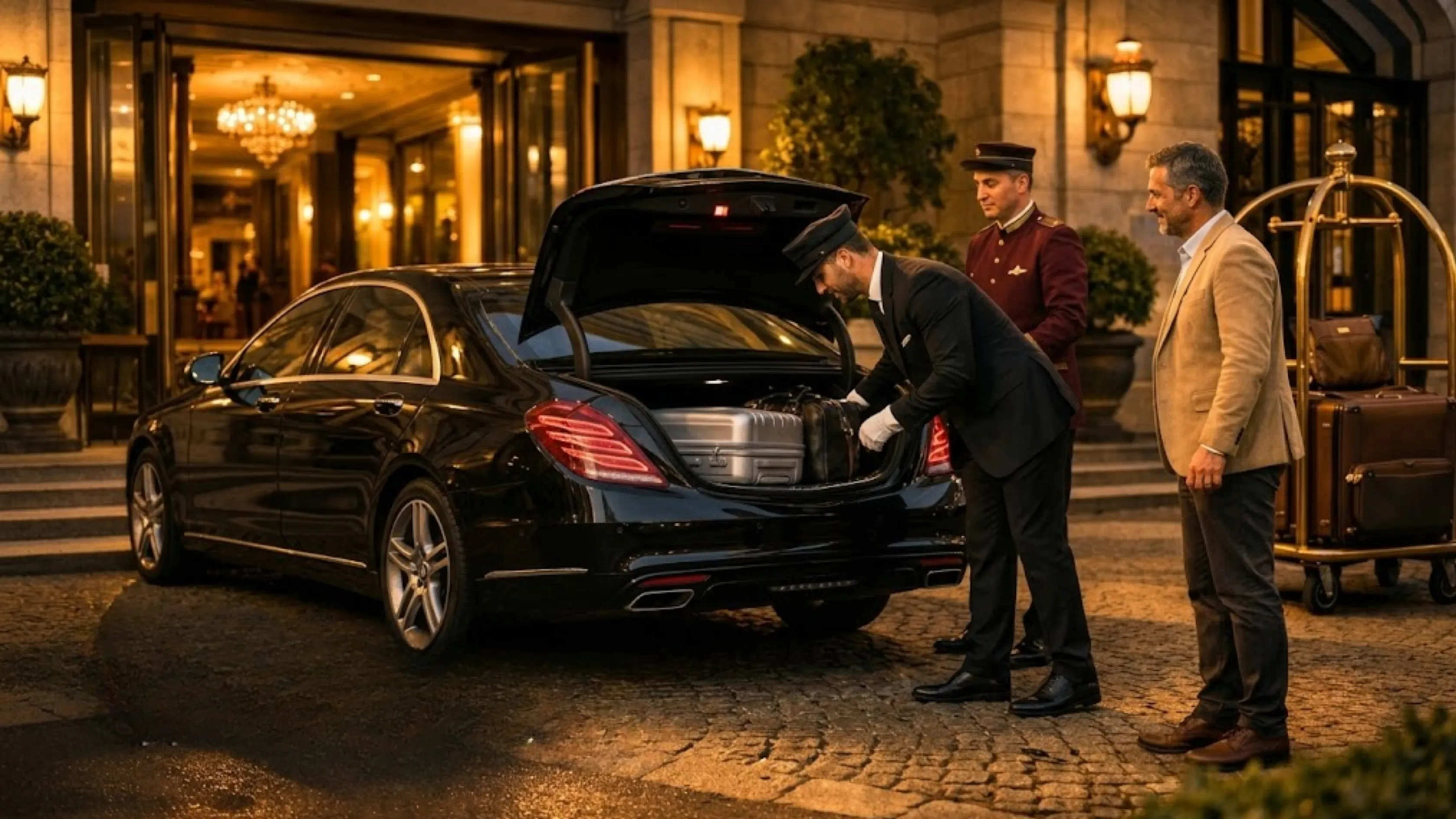 Hotel Transfers
